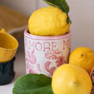 Amore Mio Mug - Sézane x Dimanche Vaisselle